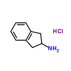 2-氨基茚满盐酸盐 (2338-18-3)