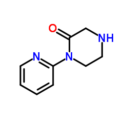 1-(2-吡啶基)-哌嗪酮