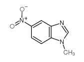 1 - 甲基-5 - 硝基-1H -苯并[D]咪唑 (5381-78-2)