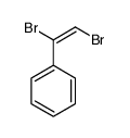 ((E)-1,2-二溴乙烯基)-苯 (6607-46-1)