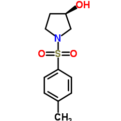 1-(对甲苯磺酰)-(R)-(-)-3-羟基吡咯烷