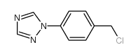1-[4-(氯甲基)苯基]-1H-1,2,4-噻唑