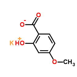 4-甲氧基水杨酸钾