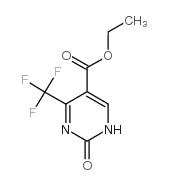 2-羟基-4-三氟甲基-5-嘧啶甲酸乙酯