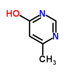 4-羟基-6-甲基嘧啶 (3524-87-6)