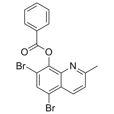 5,7-二溴-8-羟基喹那啶