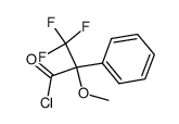(+/-)-1-甲氧基-1-(三氟甲基)苯基乙酰氯