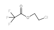2-氯三氟乙酸乙酯 (40949-99-3)