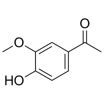 香草乙酮 (498-02-2)