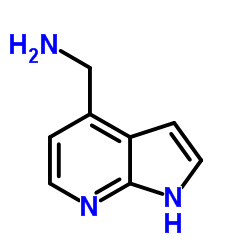 4-氨甲基-7-氮杂吲哚