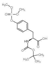 Nα-Boc-O-(二甲基磷酸基)-L-酪氨酸