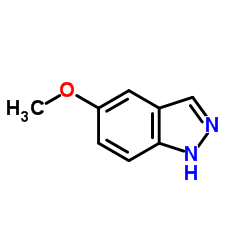 5-甲氧基-1H-吲唑