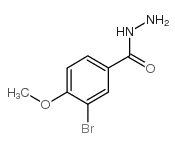 3-溴-4-甲氧基苯并肼