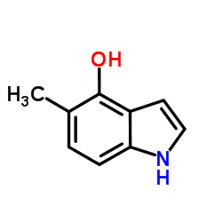 5-甲基-1H-吲哚-4-醇