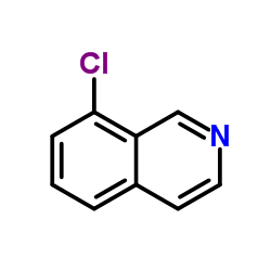 8-氯异喹啉