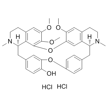 盐酸小檗胺