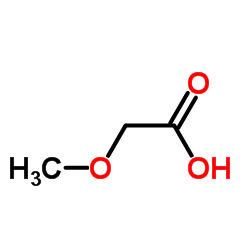 甲氧基乙酸 (625-45-6)