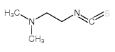 (2-异硫代氰酰基-乙基)-二甲胺