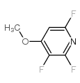 2,3,6-三氟-4-甲氧基吡啶