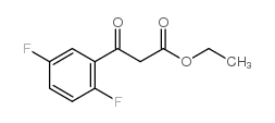 2,5-二氟苯乙酰乙酸乙酯