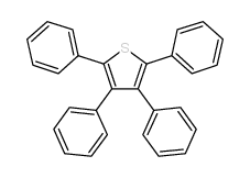 四苯基噻吩 (1884-68-0)