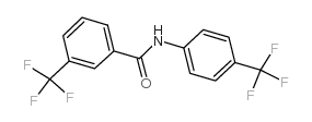 N-[4-(三氟甲基)苯基]-3-(三氟甲基)-苯甲酰胺 (195371-89-2)