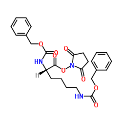 Nα,Nε-二-Z-L-赖氨酸羟基琥珀酰亚胺酯