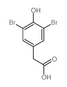 3,5-DIBROMO-4-HYDROXYPHENYLACETIC ACID