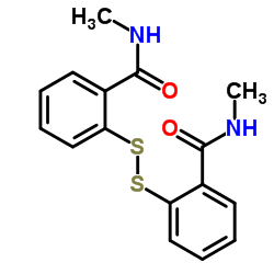 亚二硫基二(苯甲酰甲胺) (2527-58-4)