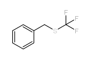 苄基三氟甲基硫醚 (351-60-0)