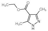 3,5-二甲基-1H-4-吡唑羧酸乙酯