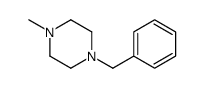 4-苄基-1-甲基哌嗪