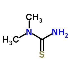 N,N-二甲基硫脲 (6972-05-0)