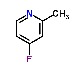 4-氟-2-甲基吡啶