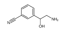 3-(2-氨基-1-羟基乙基)苯甲腈