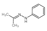 丙酮苯腙 (103-02-6)