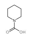哌啶-1-羧酸 (13406-98-9)