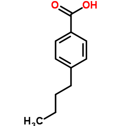 4-丁基苯甲酸 99.0%