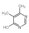 5,6-二甲基嘧啶-4-醇