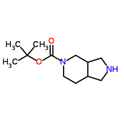 5-Boc-八氢吡咯并[3,4-c]吡啶