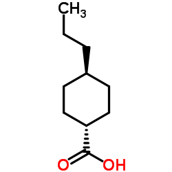 反-4-丙基环己甲酸 (38289-27-9)