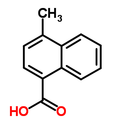 4-甲基-1-萘甲酸