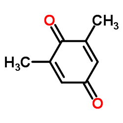 2,6-二甲基对苯醌 (527-61-7)