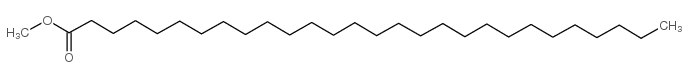 甲基二十八酸酯 (55682-92-3)