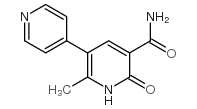 米力农相关化合物A(50毫克)(1,6-二氢- 2 -甲基- 6 -氧(3,4'-联吡啶)-5 -甲酰胺)
