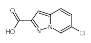 6-氯吡唑并[1,5-a]吡啶-2-甲酸