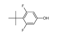 3,5-二氟-4-叔丁基苯酚