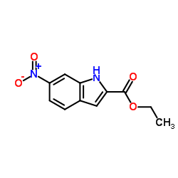 6-硝基吲哚-2-甲酸乙酯