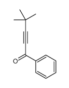 4,4-二甲基-1-苯基-1-戊炔-3-酮