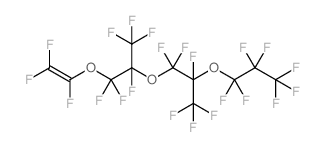 1,1,1,2,2,3,3-七氟-3-((1,1,1,2,3,3-六氟-3-((1,1,1,2,3,3-六氟-3-((1,2,2-三氟乙烯基)氧)丙-2-基)氧)丙-2-基)氧)丙烷